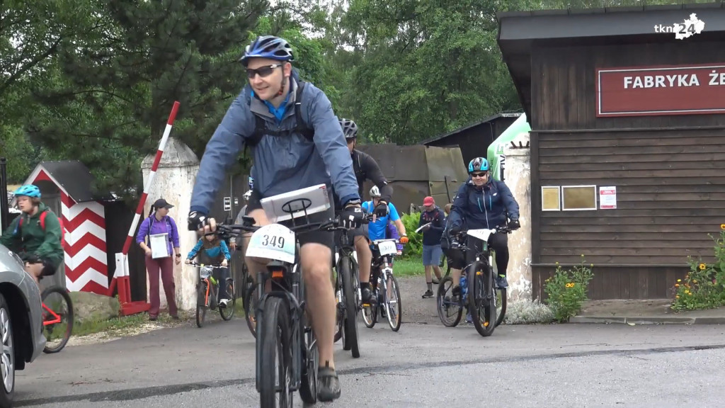 Bike Orient na Konecczyźnie. Tym razem ze startem w Maleńcu [wideo, zdjęcia]