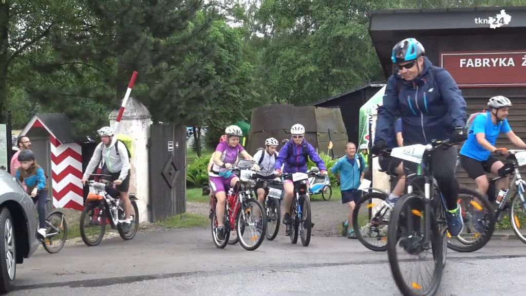 Bike Orient na Konecczyźnie. Tym razem ze startem w Maleńcu [wideo, zdjęcia]