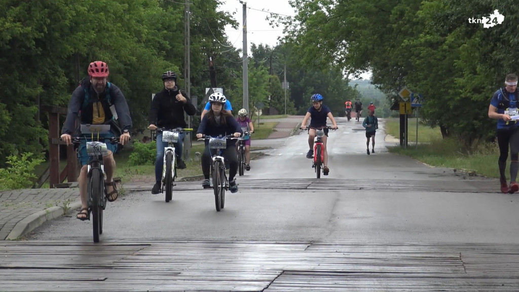 Bike Orient na Konecczyźnie. Tym razem ze startem w Maleńcu [wideo, zdjęcia]