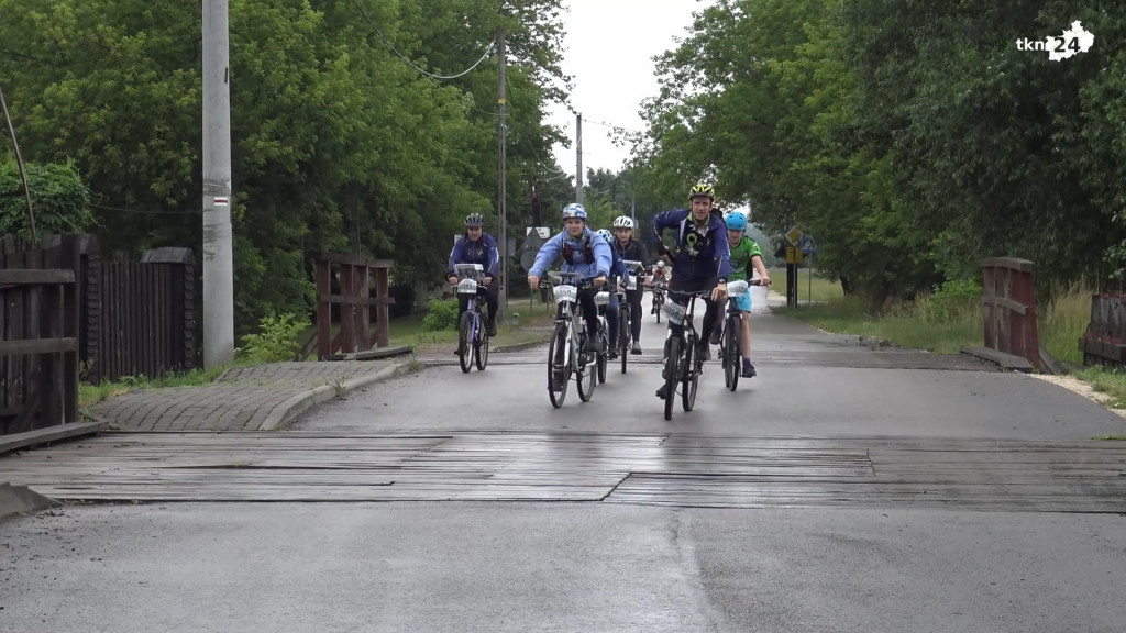 Bike Orient na Konecczyźnie. Tym razem ze startem w Maleńcu [wideo, zdjęcia]