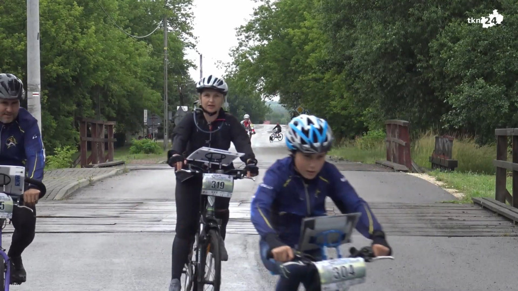 Bike Orient na Konecczyźnie. Tym razem ze startem w Maleńcu [wideo, zdjęcia]