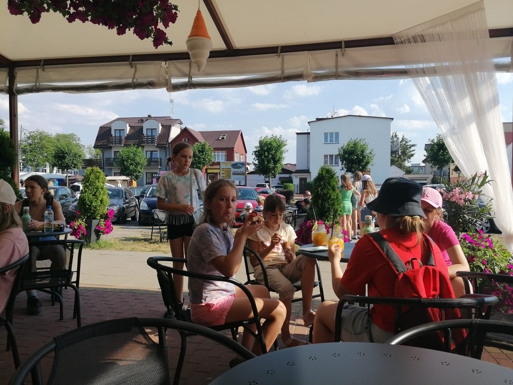 Olimpijki na obozie w nadbałtyckim Mrzeżynie [zdjęcia]