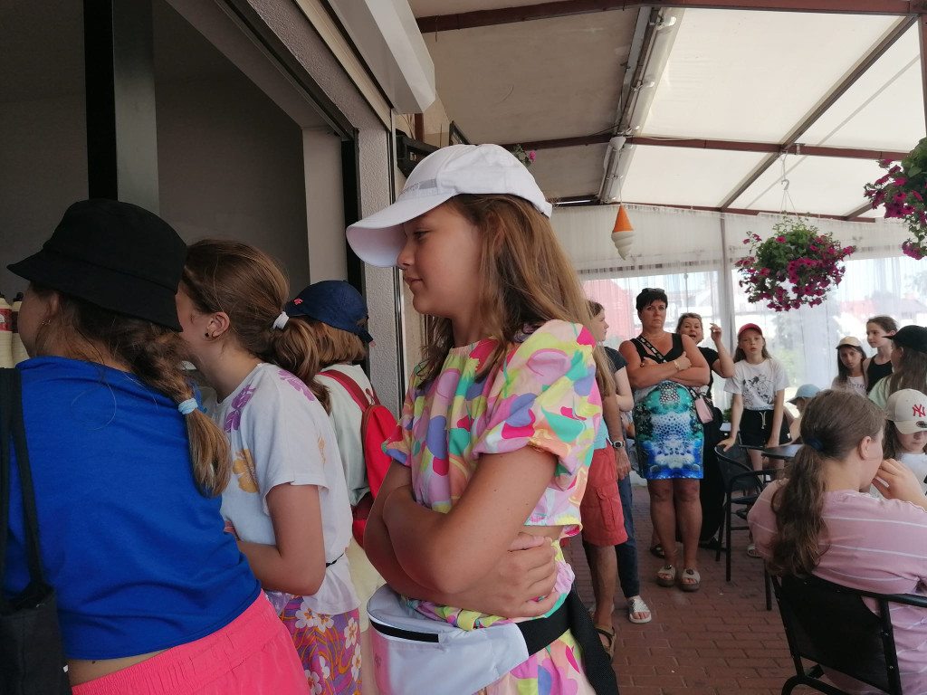 Olimpijki na obozie w nadbałtyckim Mrzeżynie [zdjęcia]