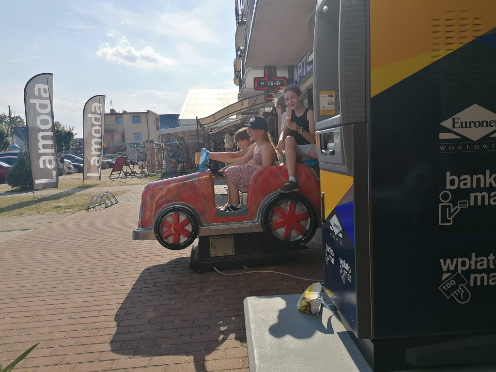 Olimpijki na obozie w nadbałtyckim Mrzeżynie [zdjęcia]