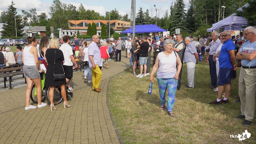 Biesiadowanie z Kołami Gospodyń Wiejskich w Stąporkowie [wideo, zdjęcia]