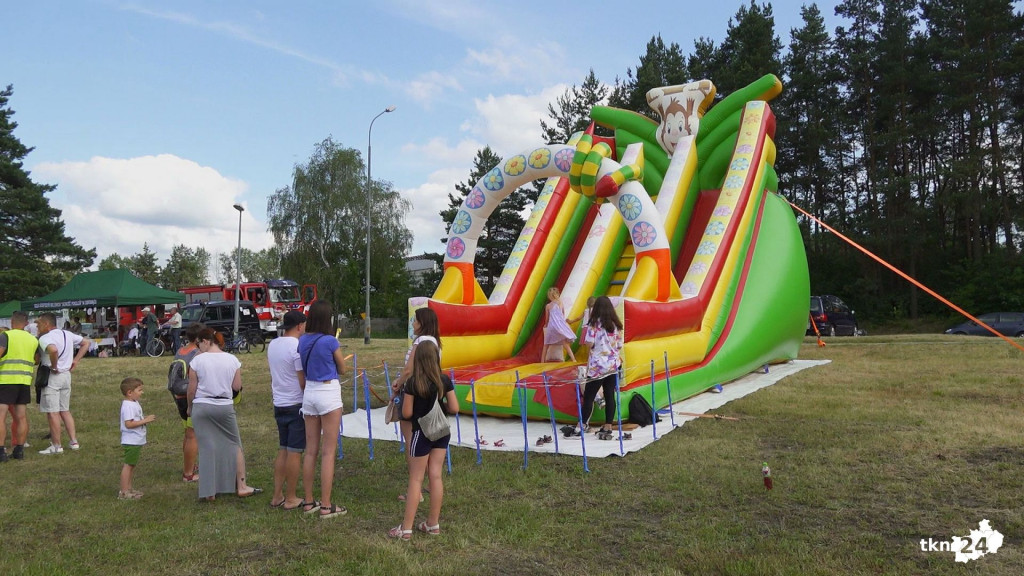 Biesiadowanie z Kołami Gospodyń Wiejskich w Stąporkowie [wideo, zdjęcia]