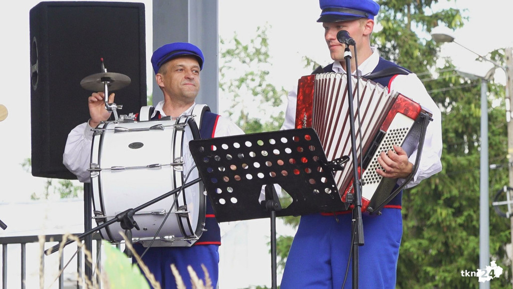 Biesiadowanie z Kołami Gospodyń Wiejskich w Stąporkowie [wideo, zdjęcia]