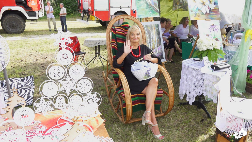 Biesiadowanie z Kołami Gospodyń Wiejskich w Stąporkowie [wideo, zdjęcia]