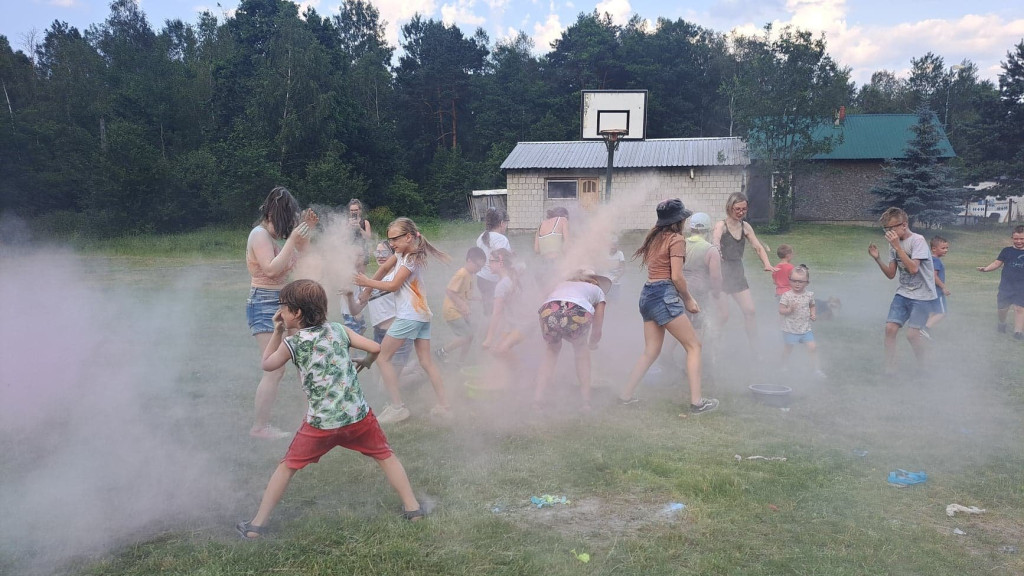 Małe sołectwo, znakomita zabawa. Piknik w Gracuchu [zdjęcia]