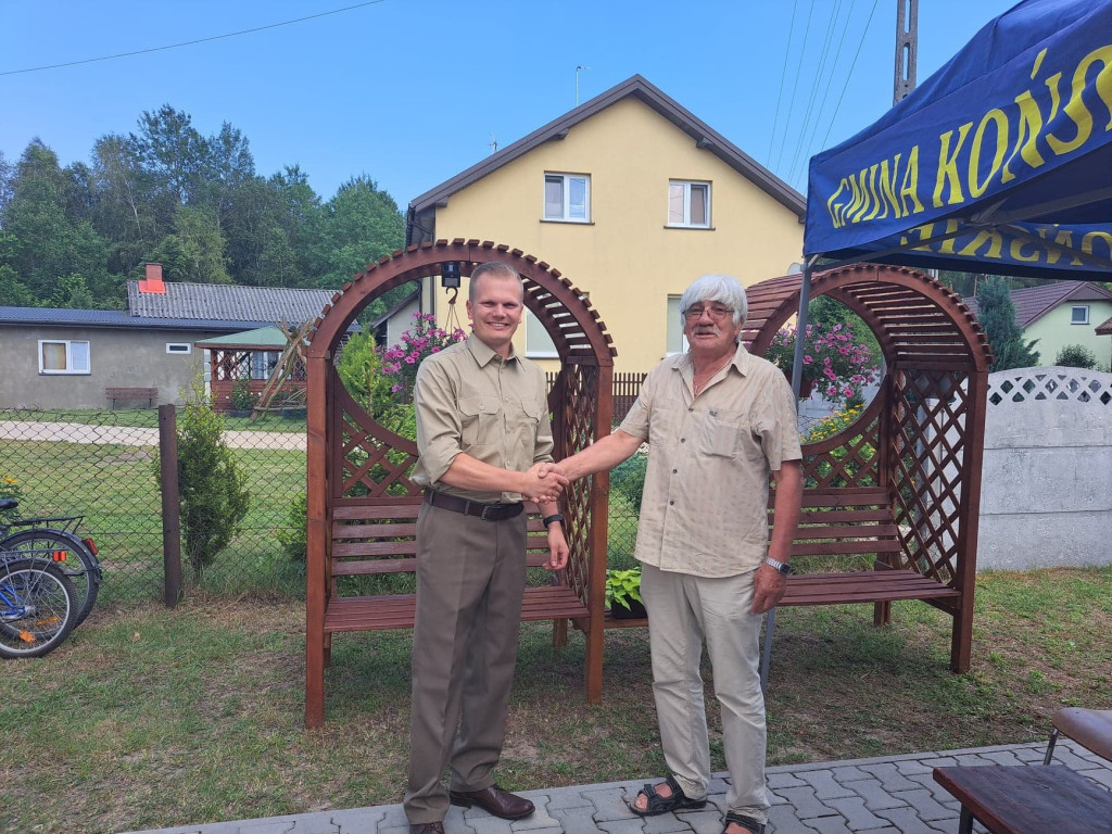 Małe sołectwo, znakomita zabawa. Piknik w Gracuchu [zdjęcia]