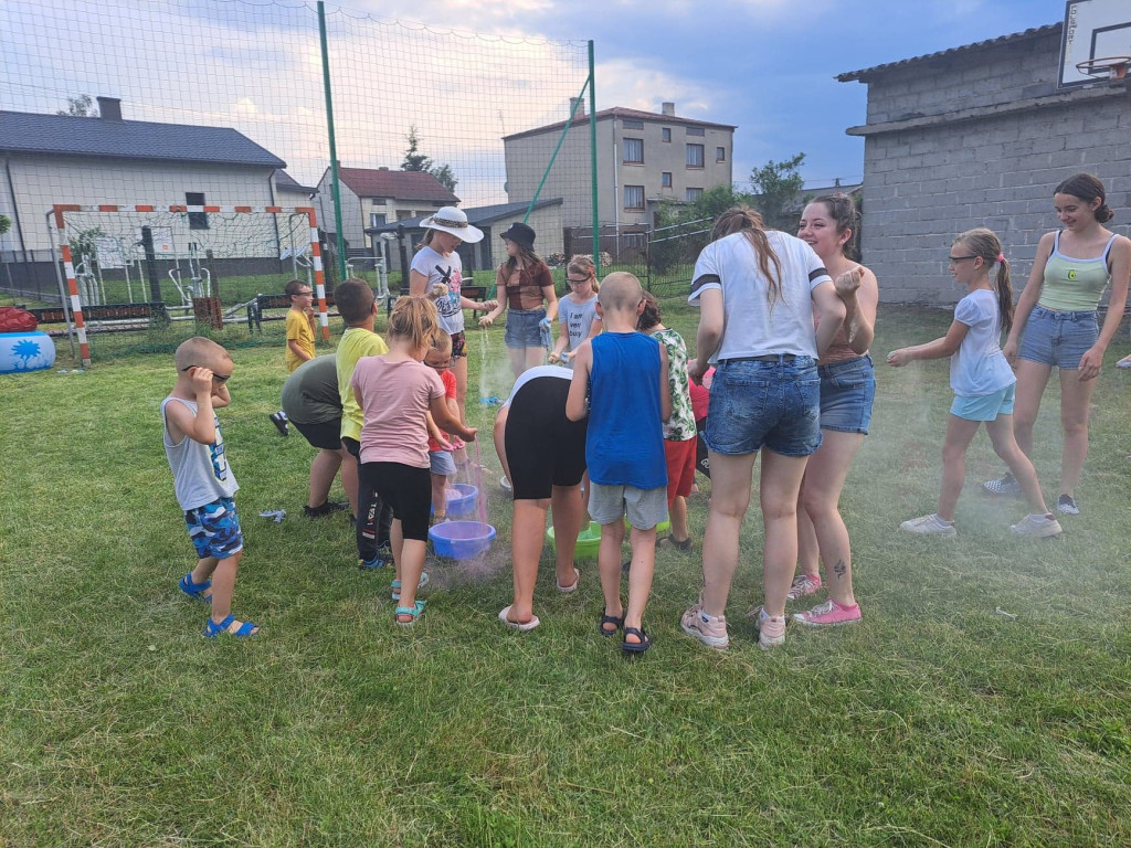 Małe sołectwo, znakomita zabawa. Piknik w Gracuchu [zdjęcia]