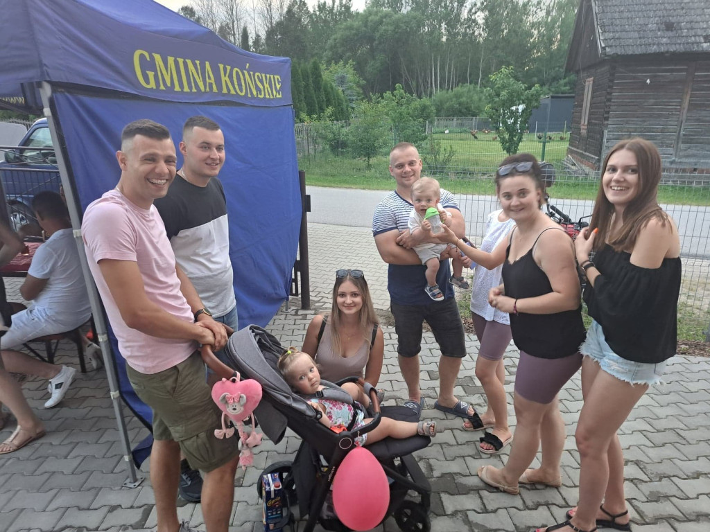 Małe sołectwo, znakomita zabawa. Piknik w Gracuchu [zdjęcia]