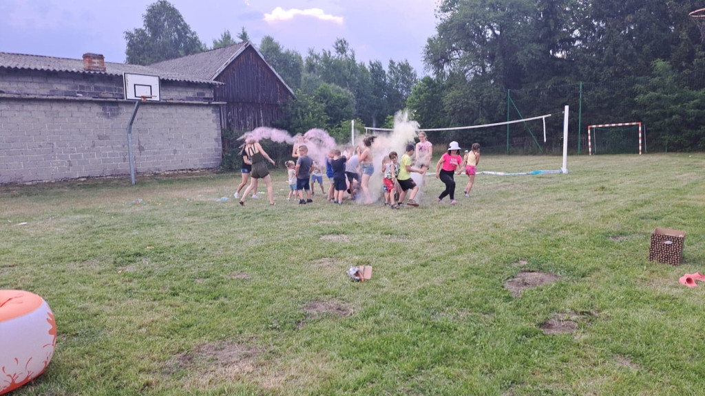 Małe sołectwo, znakomita zabawa. Piknik w Gracuchu [zdjęcia]