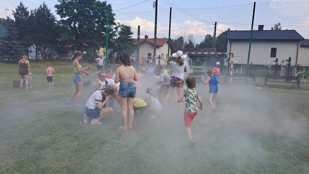 Małe sołectwo, znakomita zabawa. Piknik w Gracuchu [zdjęcia]