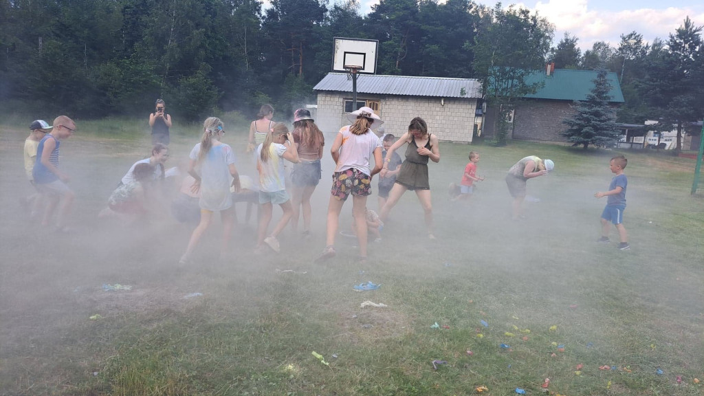 Małe sołectwo, znakomita zabawa. Piknik w Gracuchu [zdjęcia]
