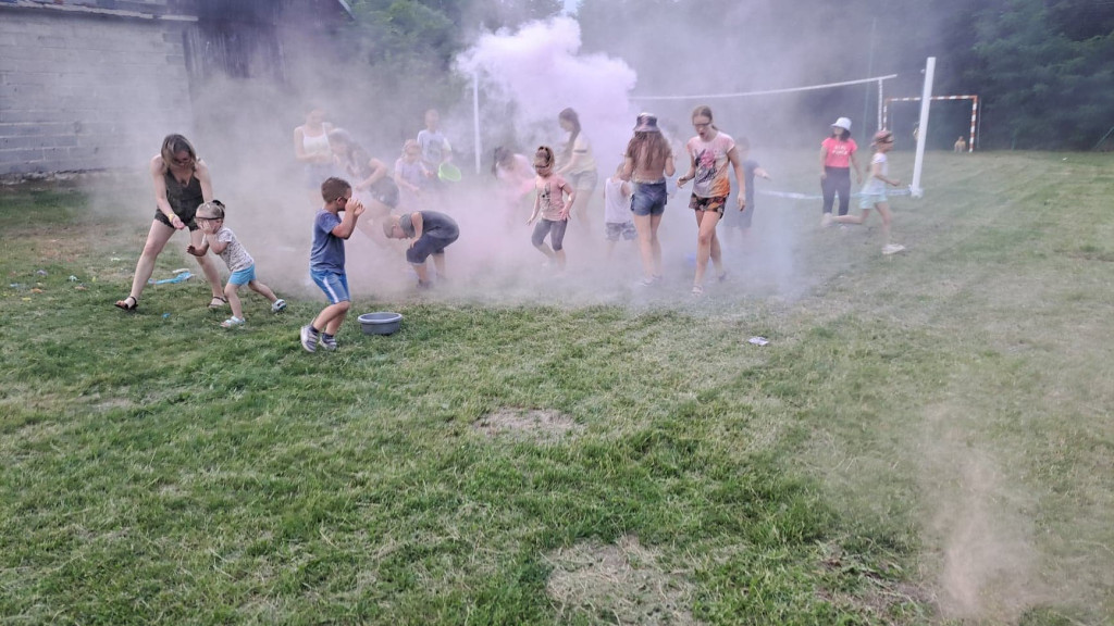 Małe sołectwo, znakomita zabawa. Piknik w Gracuchu [zdjęcia]