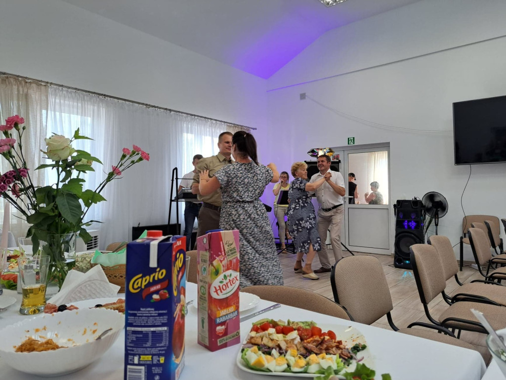 Małe sołectwo, znakomita zabawa. Piknik w Gracuchu [zdjęcia]