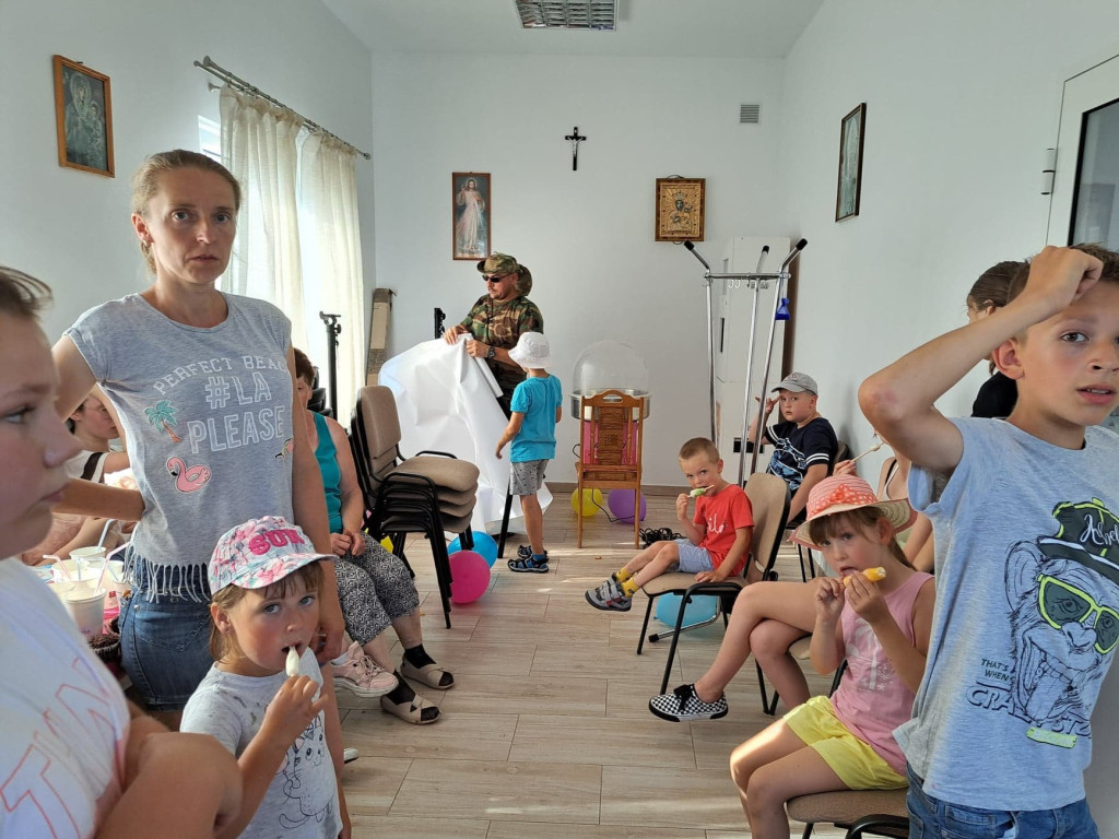 Małe sołectwo, znakomita zabawa. Piknik w Gracuchu [zdjęcia]