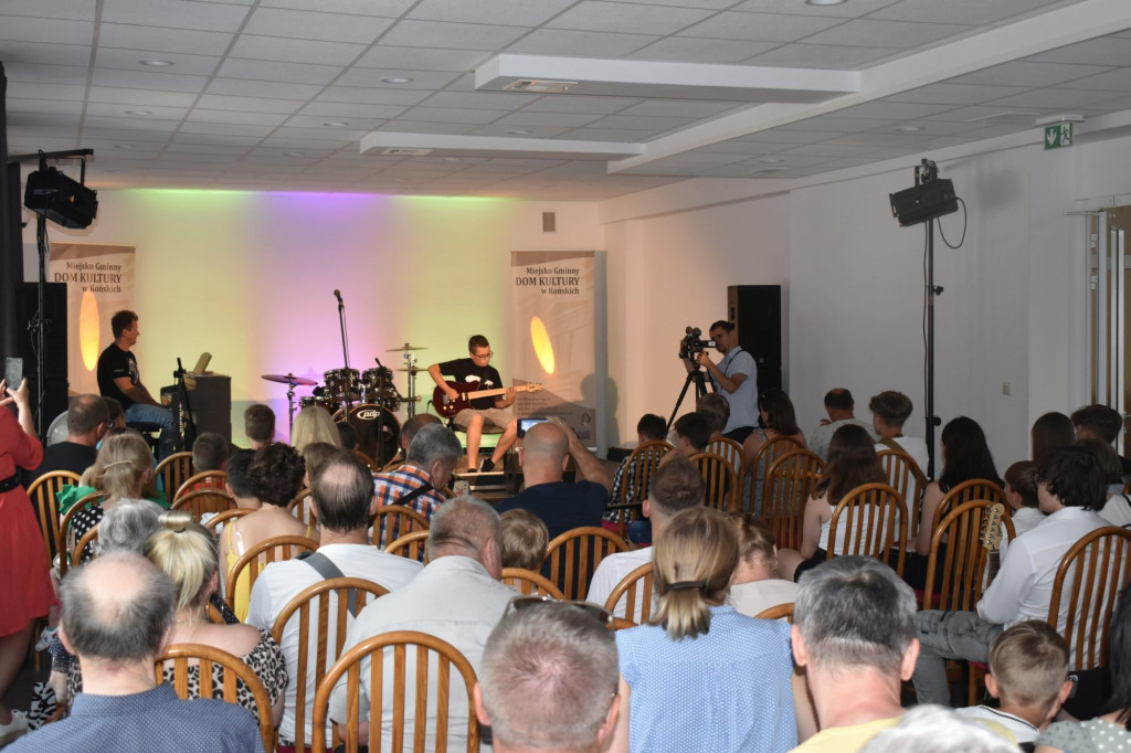 Instrumentaliści z Domu Kultury podsumowali rok nauki [wideo, zdjęcia]