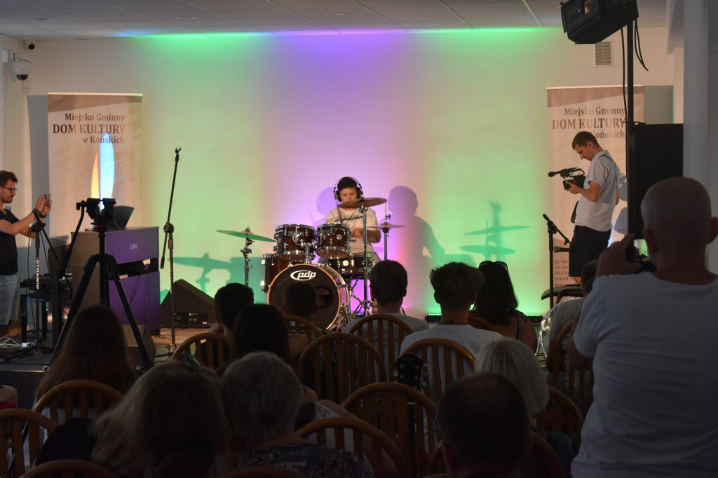 Instrumentaliści z Domu Kultury podsumowali rok nauki [wideo, zdjęcia]