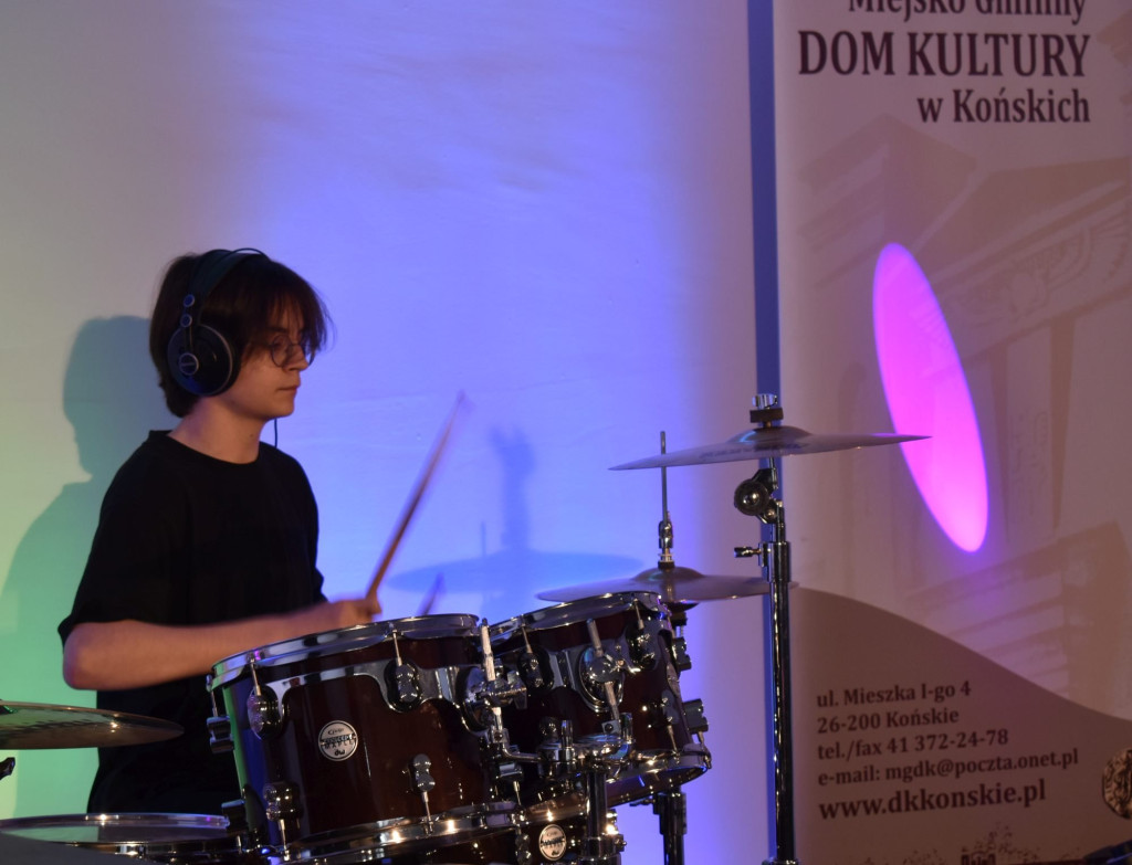 Instrumentaliści z Domu Kultury podsumowali rok nauki [wideo, zdjęcia]