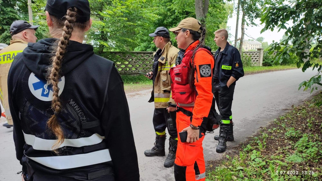 Służby odnalazły zaginionego pensjonariusza DPS Ruda Pilczycka