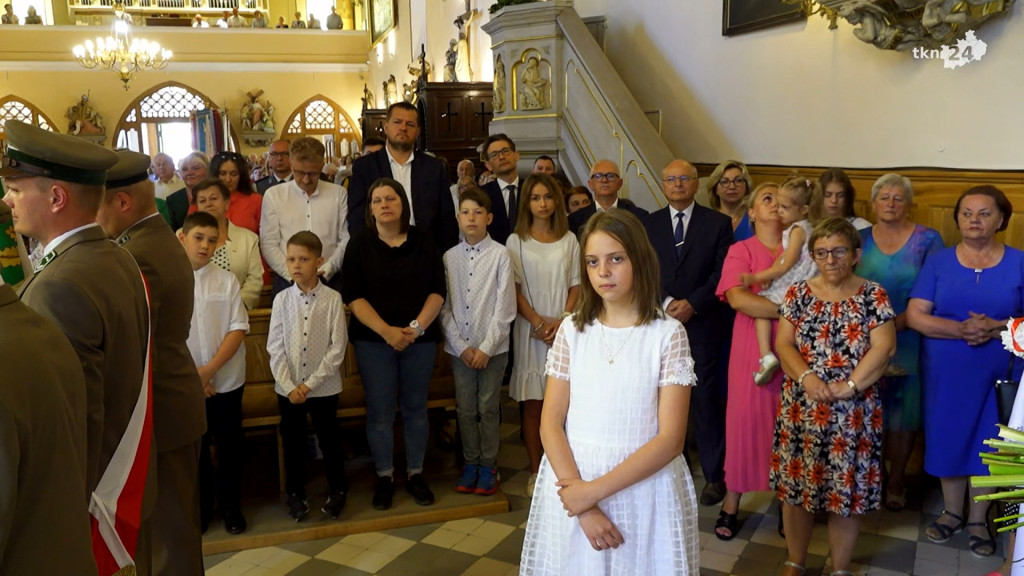 Nowy proboszcz parafii św. Mikołaja już na urzędzie [wideo, zdjęcia]