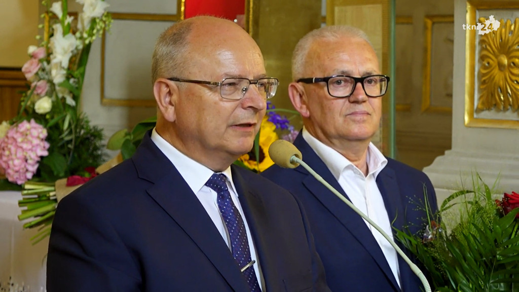 Nowy proboszcz parafii św. Mikołaja już na urzędzie [wideo, zdjęcia]