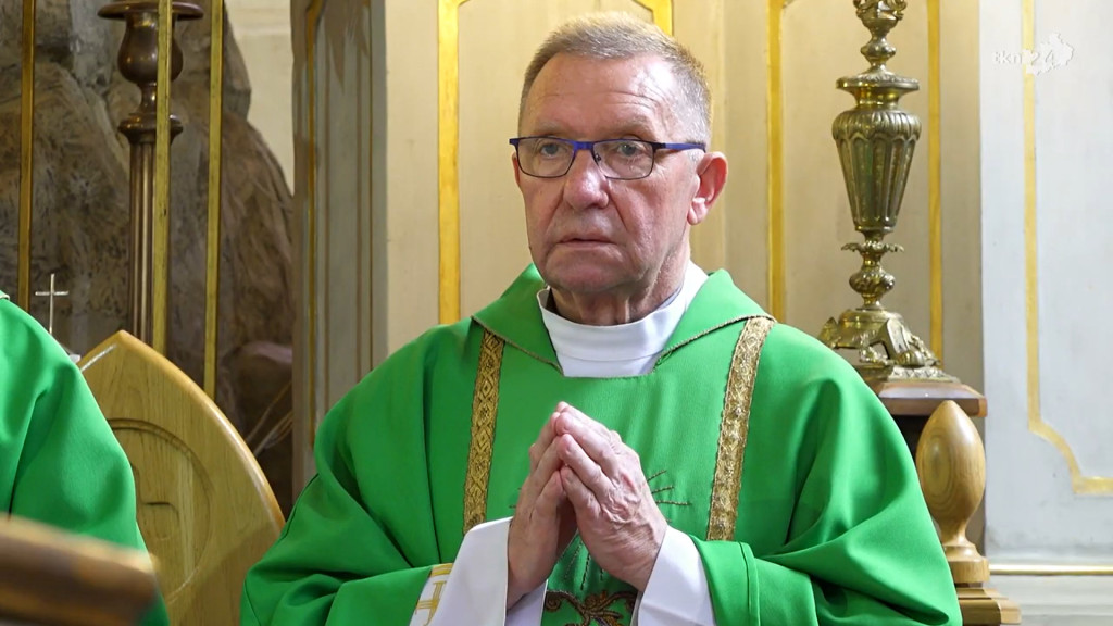 Nowy proboszcz parafii św. Mikołaja już na urzędzie [wideo, zdjęcia]
