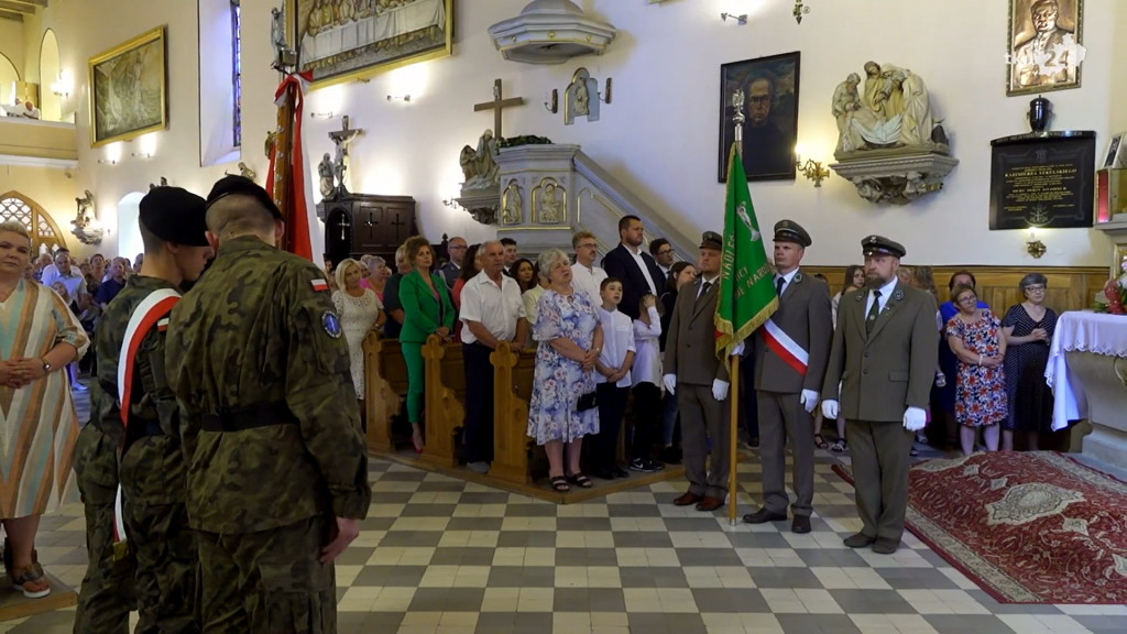 Nowy proboszcz parafii św. Mikołaja już na urzędzie [wideo, zdjęcia]