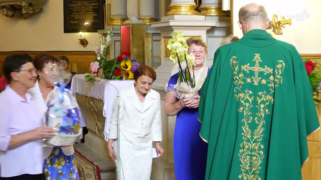 Nowy proboszcz parafii św. Mikołaja już na urzędzie [wideo, zdjęcia]