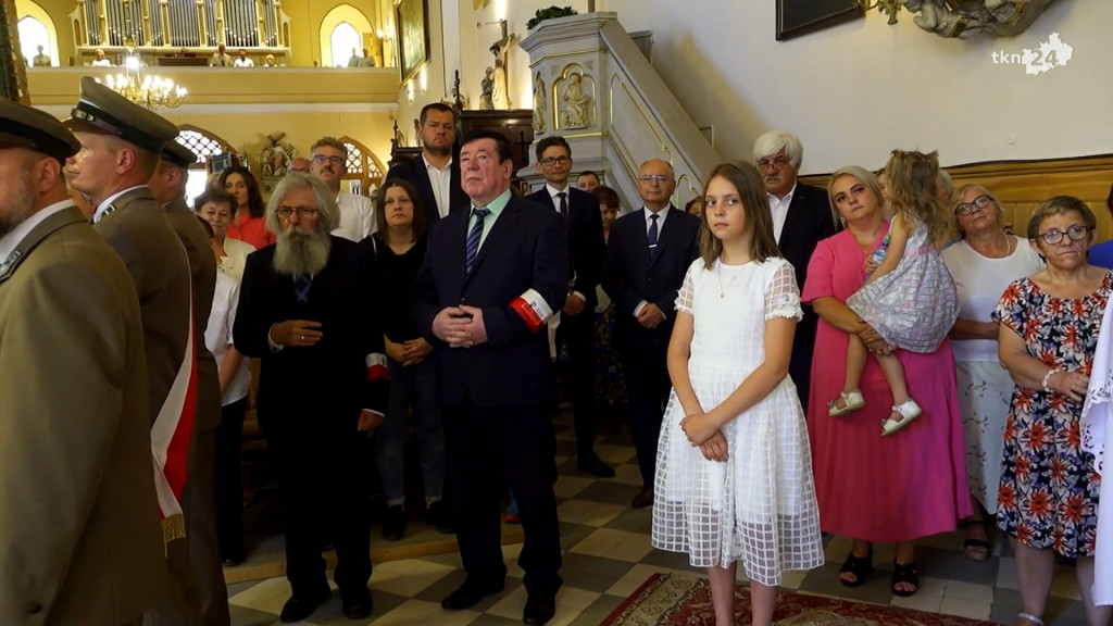 Nowy proboszcz parafii św. Mikołaja już na urzędzie [wideo, zdjęcia]