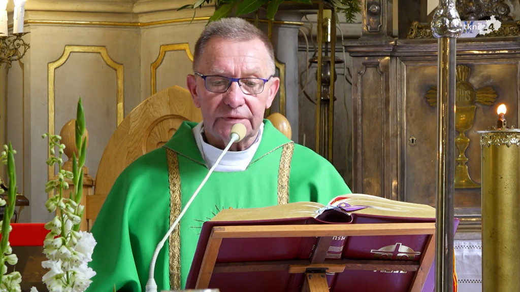 Nowy proboszcz parafii św. Mikołaja już na urzędzie [wideo, zdjęcia]