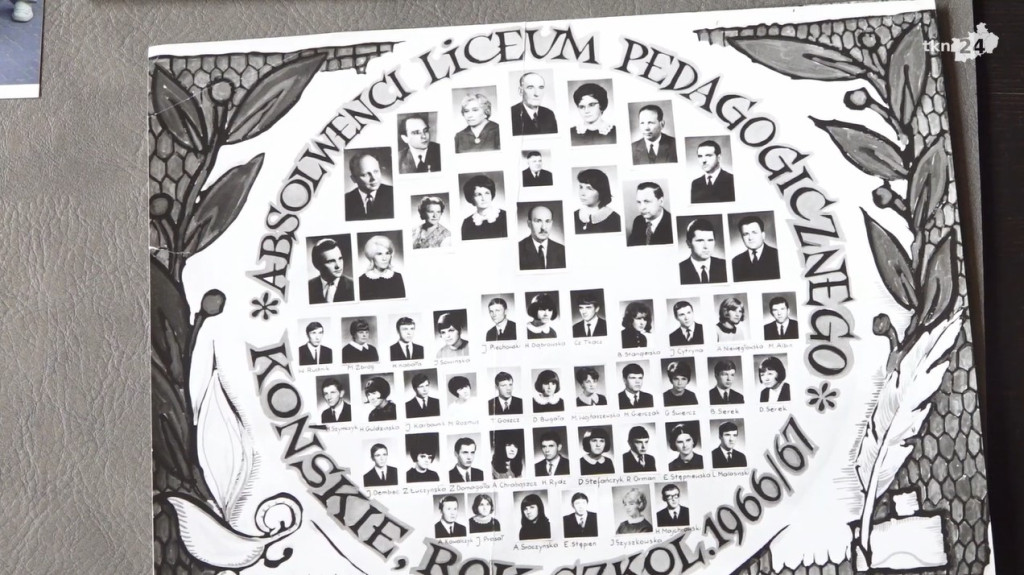 Spotkali się 55 lat po maturze! [wideo, zdjęcia]