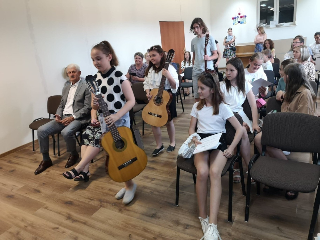 Muzycznie podsumowali sezon w CKiAL [zdjęcia]