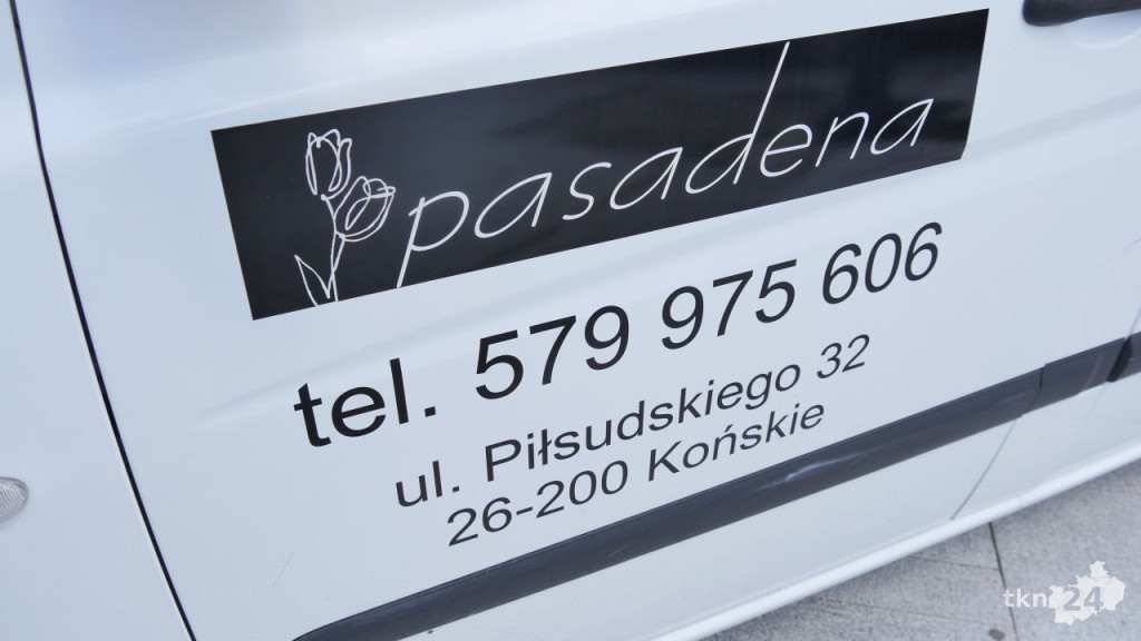 Pasadena. Od soboty nowa kwiaciarnia w centrum Końskich! [wideo, zdjęcia]