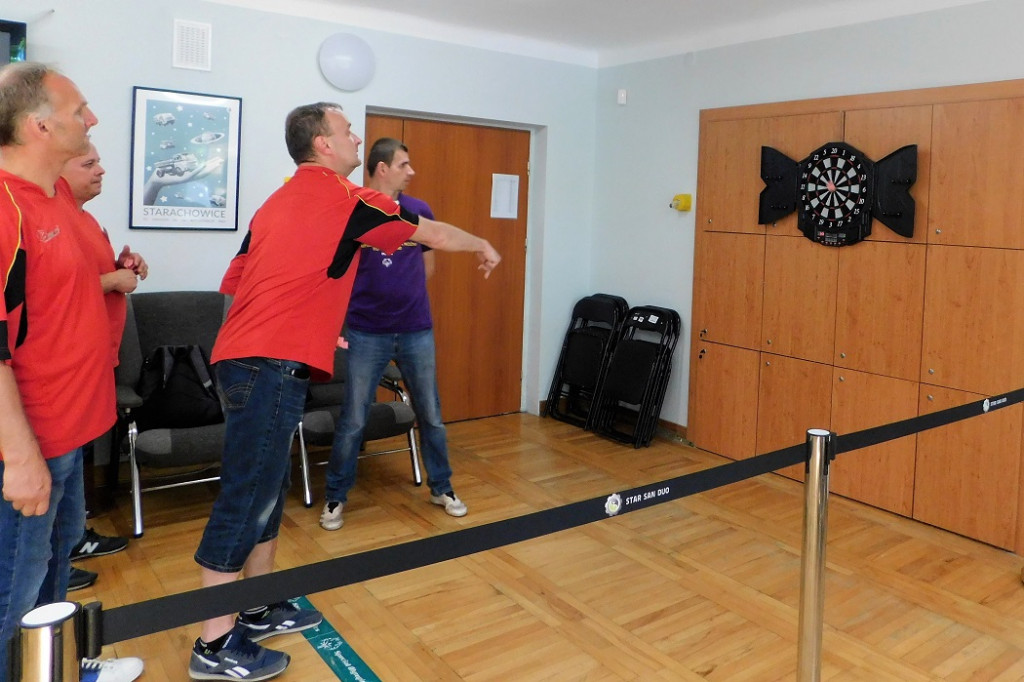 Sukcesy podopiecznych PŚDS w Stąporkowie na II Spartakiadzie Sportowej