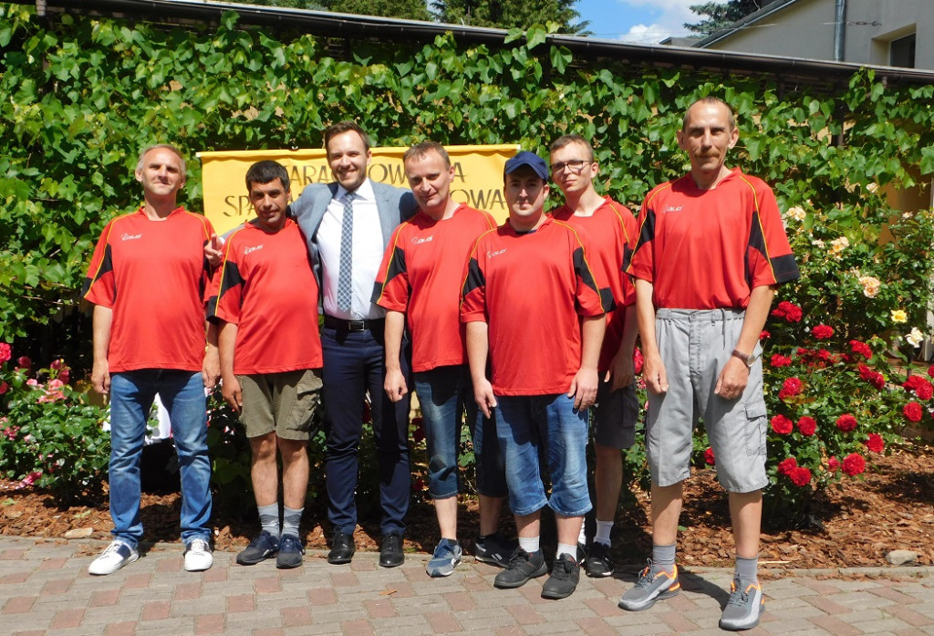 Sukcesy podopiecznych PŚDS w Stąporkowie na II Spartakiadzie Sportowej