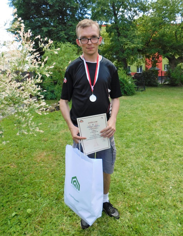 Sukcesy podopiecznych PŚDS w Stąporkowie na II Spartakiadzie Sportowej