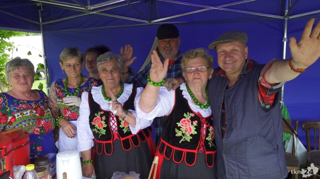 Gospodynie w teatrze! Za nami kolejny Przegląd KGW w Końskich [wideo, zdjęcia]