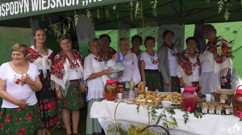 Gospodynie w teatrze! Za nami kolejny Przegląd KGW w Końskich [wideo, zdjęcia]