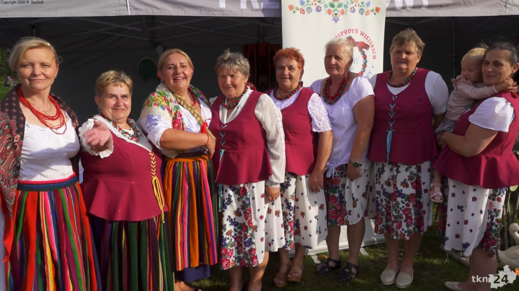 Gospodynie w teatrze! Za nami kolejny Przegląd KGW w Końskich [wideo, zdjęcia]