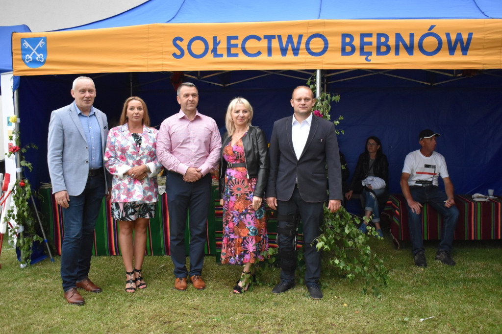 Sołecka zabawa w Bębnowie [zdjęcia]