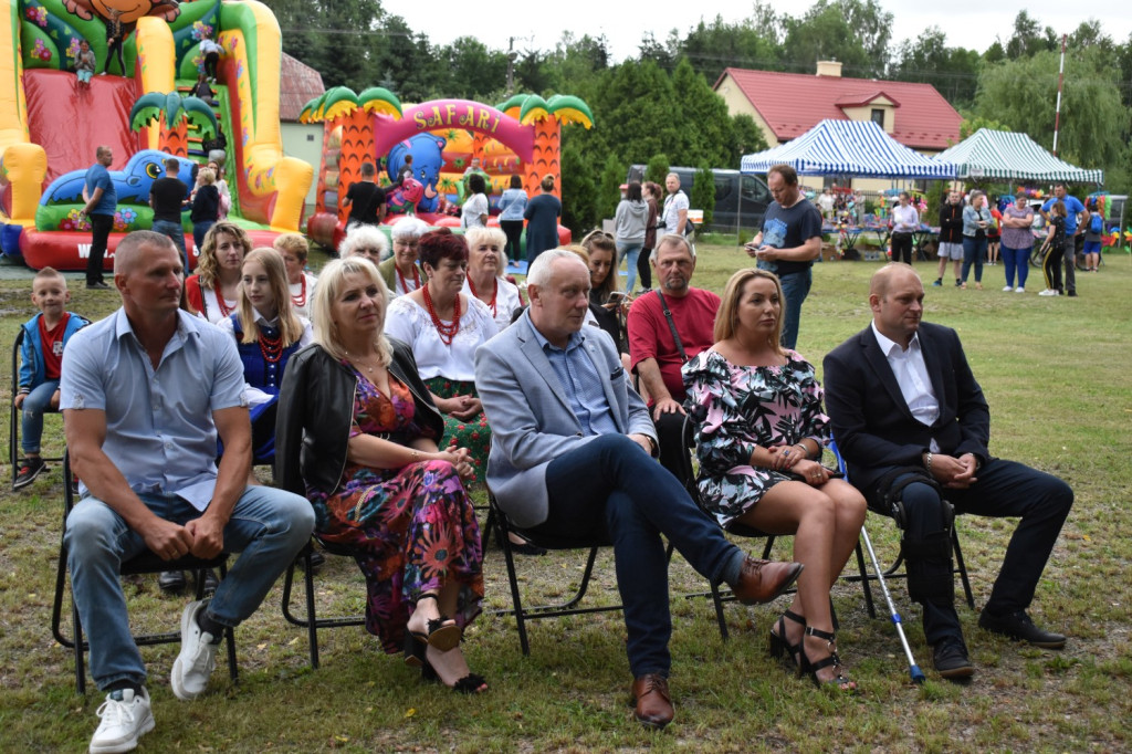 Sołecka zabawa w Bębnowie [zdjęcia]