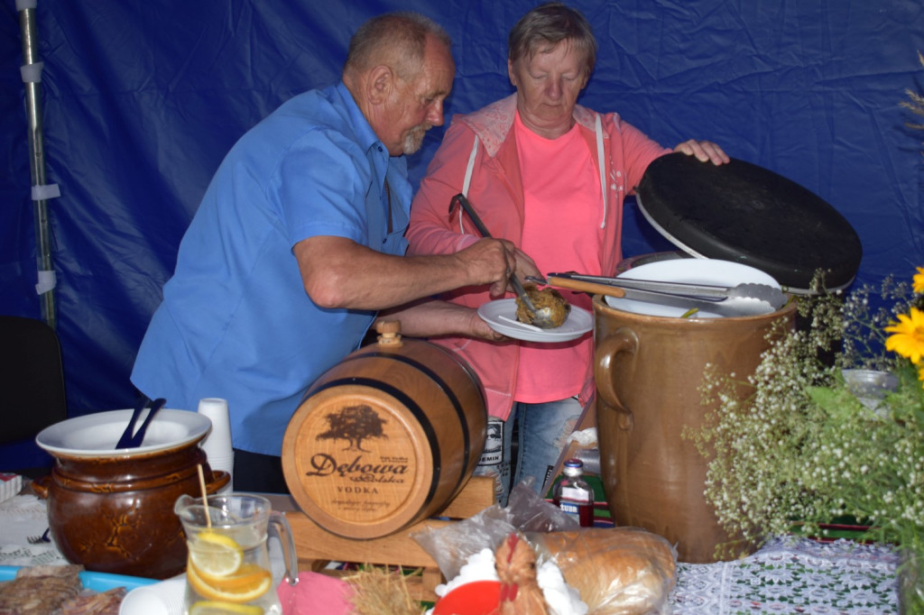 Sołecka zabawa w Bębnowie [zdjęcia]