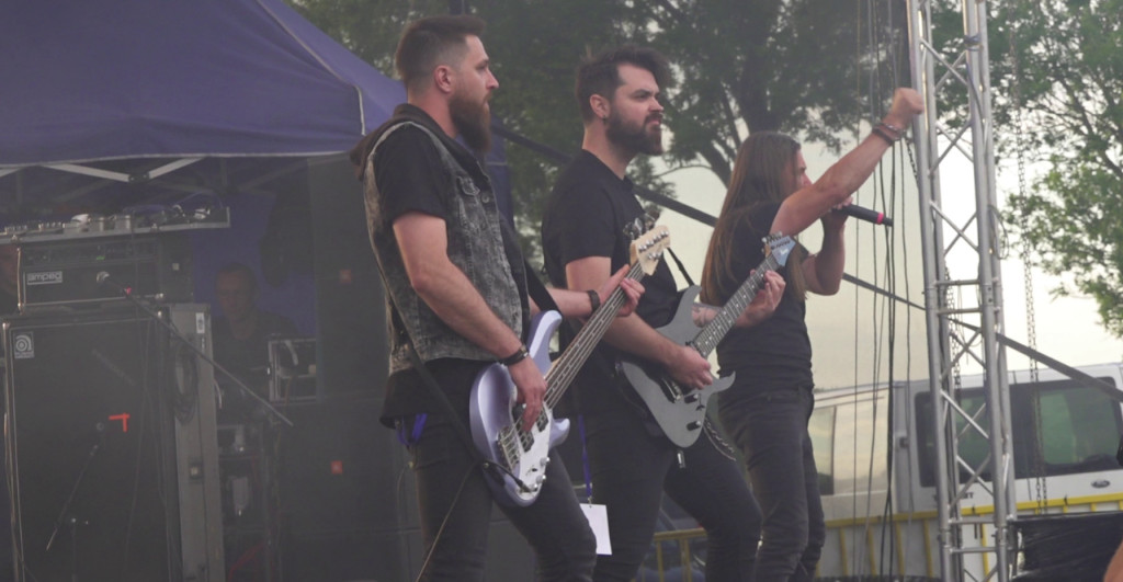WIDEO: I Antoniów Rock Fest za nami. Na finał zagrał Proletaryat
