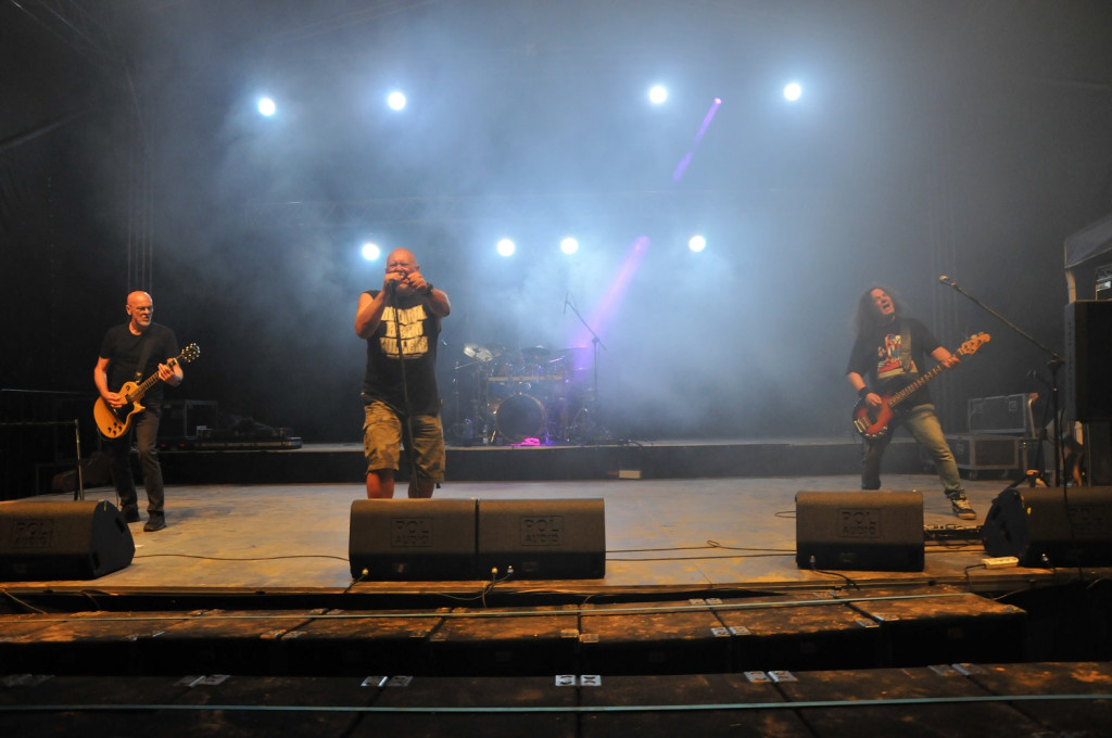 WIDEO: I Antoniów Rock Fest za nami. Na finał zagrał Proletaryat