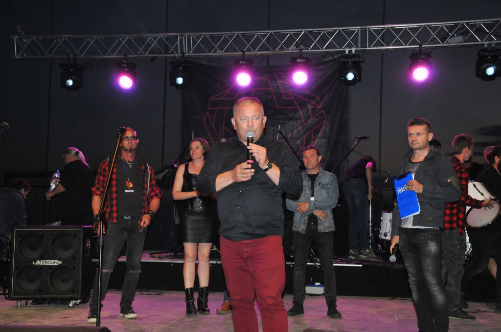 WIDEO: I Antoniów Rock Fest za nami. Na finał zagrał Proletaryat