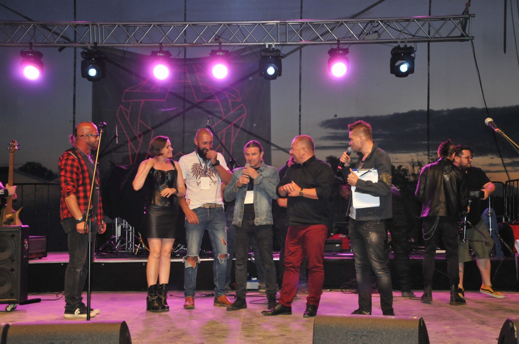 WIDEO: I Antoniów Rock Fest za nami. Na finał zagrał Proletaryat