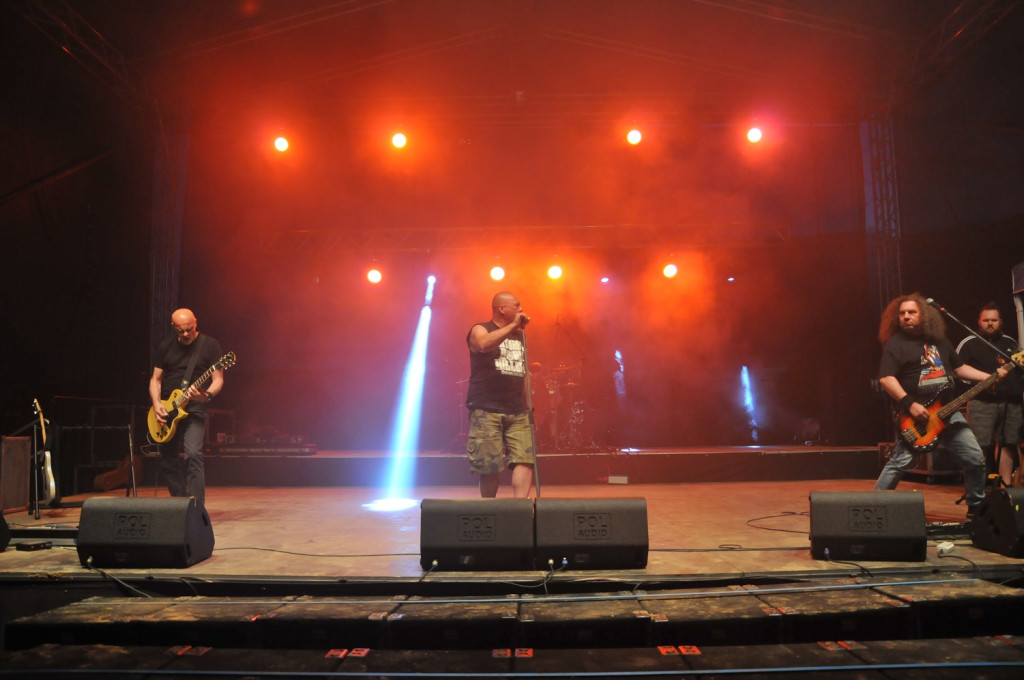 WIDEO: I Antoniów Rock Fest za nami. Na finał zagrał Proletaryat